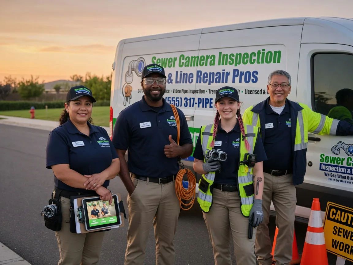 Sewer Line Repair company in Mozelle, KY